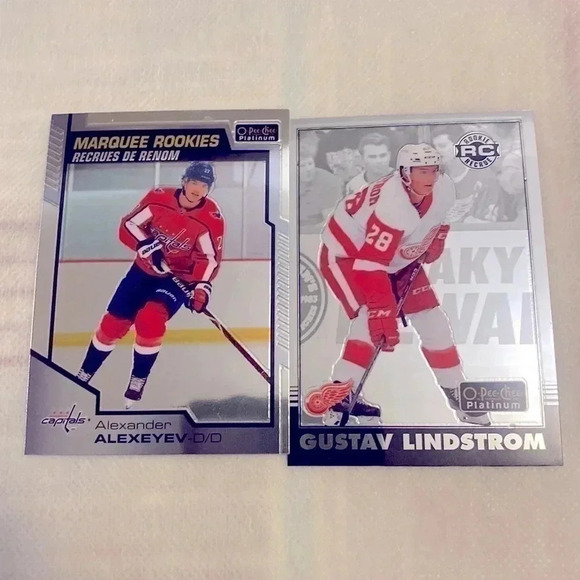 Hockey  🏒 players cards. Collectible - Picture 8 of 12